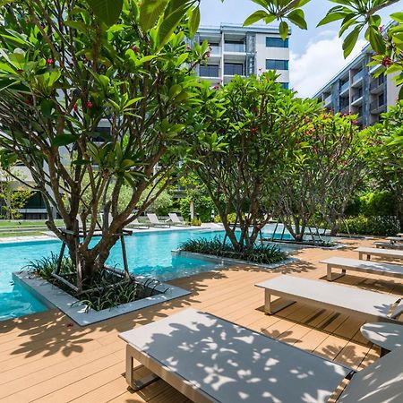 Apartamento Blossom Sathorn By Plearn Bangkok Exterior foto