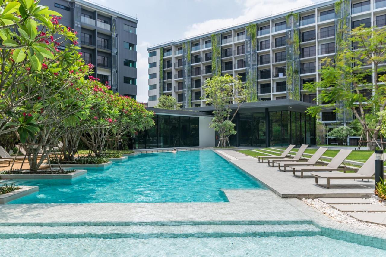 Apartamento Blossom Sathorn By Plearn Bangkok Exterior foto