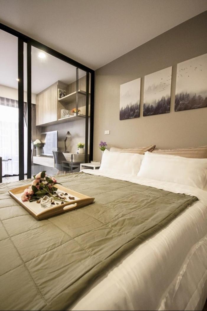 Apartamento Blossom Sathorn By Plearn Bangkok Habitación foto